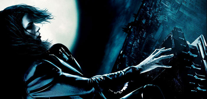 Και Το "Underworld" Στην Τηλεόραση?