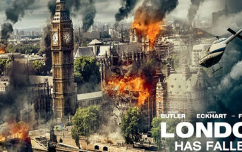"London Has Fallen"