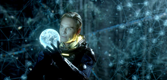 Πρώτη Ματιά: "Alien: Covenant"