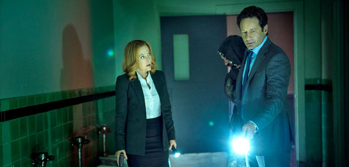 Κριτική: "The X-Files" [Season 10]