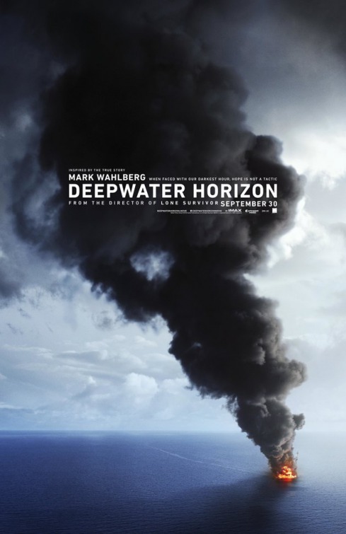 Πρώτο Trailer Απο Το "Deepwater Horizon"