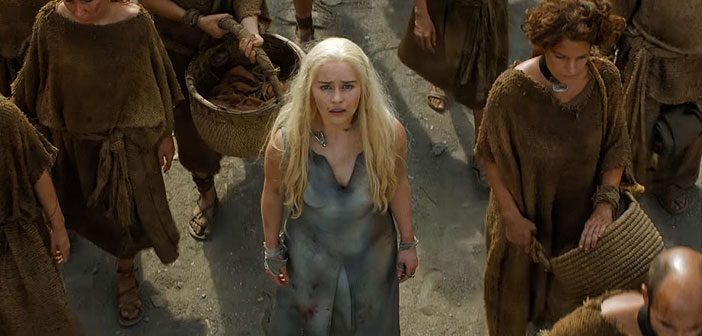 Πρώτο Trailer Απο Την 6η Σαιζόν Του "Game of Thrones"