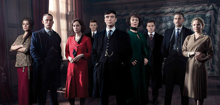 Πρώτο Trailer Απο Την 3η Σαιζόν Του "Peaky Blinders"