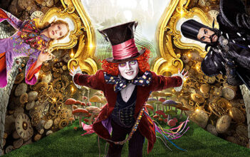 "Alice Through the Looking Glass"