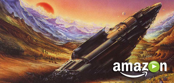 Το Amazon Ετοιμάζει Το "Darkover"