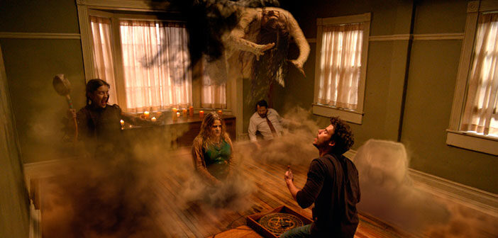 Νέα Τηλεοπτική Σειρά: “Midnight Texas” Του NBC Νέα Τηλεοπτική Σειρά: "Midnight Texas" Του NBC