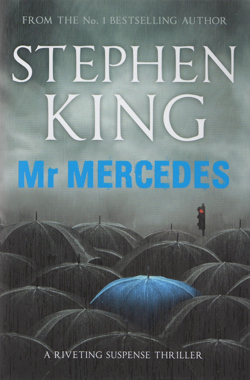 Το "Mr. Mercedes" Του Stephen King Στην Τηλεόραση