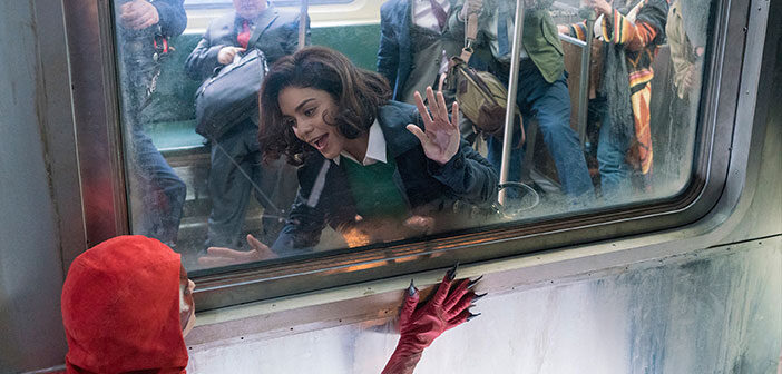 Το NBC Παρήγγειλε Το "Powerless" Της DC Comics