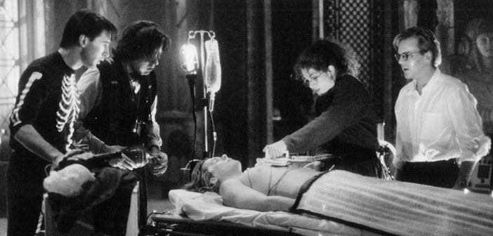 Ξεκίνησαν Τα Γυρίσματα Στο Remake Του "Flatliners"