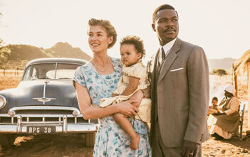 Πρώτο Trailer Απο Το "A United Kingdom" Πρώτο Trailer Απο Το "A United Kingdom"