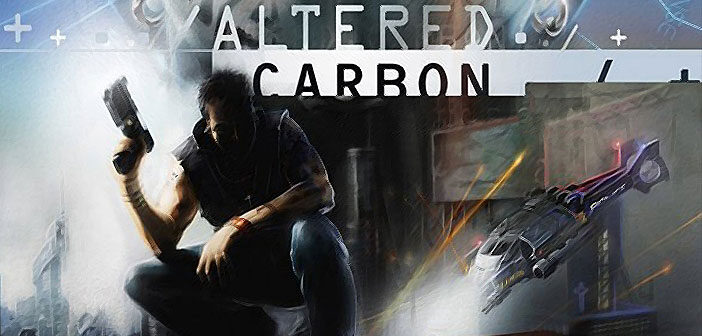 Πρώτη Ματιά Στο "Altered Carbon" Του Netflix
