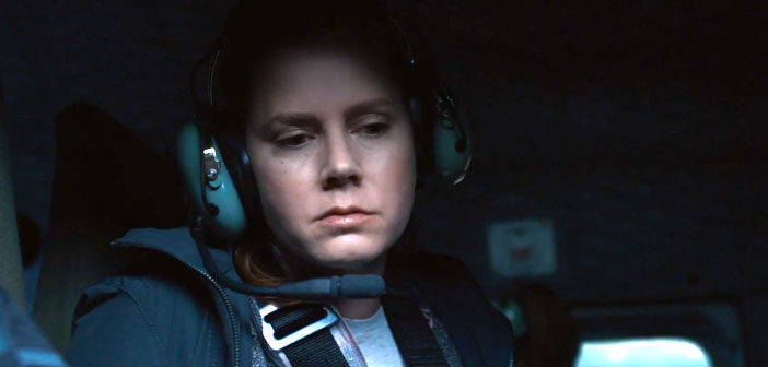 Πρώτο Teaser Απο Το “Arrival” Του Denis Villeneuve Πρώτο Teaser Απο Το "Arrival" Του Denis Villeneuve