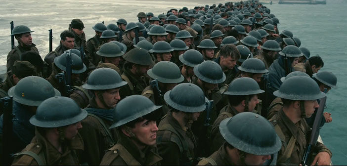 Πρώτο Teaser-Trailer Απο Το "Dunkirk" Του Christopher Nolan