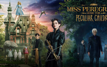 "Miss Peregrine's Home for Peculiar Children"