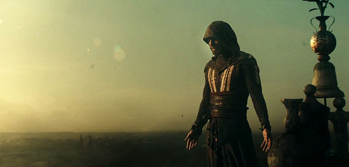 Νέο Trailer Απο Το “Assassin’s Creed” Νέο Trailer Απο Το "Assassin's Creed"