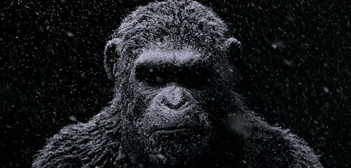 Πρώτο Teaser Απο Το “War for the Planet of the Apes” Πρώτο Teaser Απο Το "War for the Planet of the Apes"