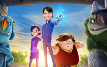Πρώτο Trailer Απο Το "Trollhunters" Πρώτο Trailer Απο Το "Trollhunters"