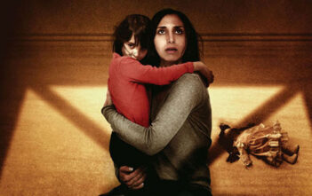 "Under the Shadow"