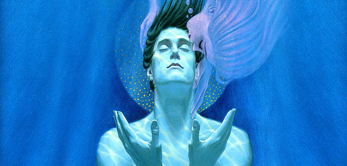 Το Syfy Απέκτησε Το “Stranger in a Strange Land” Το Syfy Απέκτησε Το "Stranger in a Strange Land"