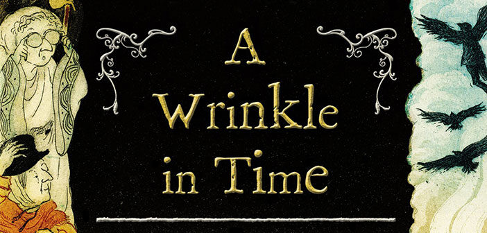 Πρώτη Ματιά Στο “A Wrinkle in Time” Της Ava DuVernay Πρώτη Ματιά Στο "A Wrinkle in Time" Της Ava DuVernay