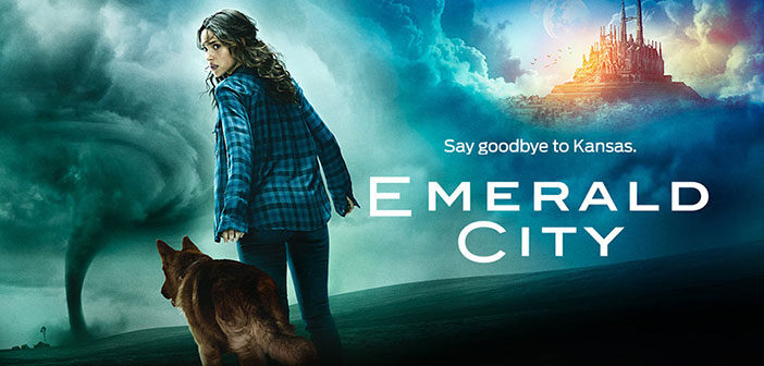 Πρώτο Trailer Απο Το "Emerald City"