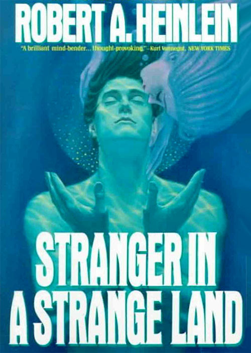 Το Syfy Απέκτησε Το "Stranger in a Strange Land"