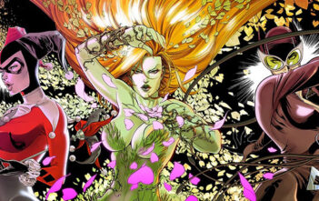 David Ayer & Margot Robbie Στο "Gotham City Sirens" David Ayer & Margot Robbie Στο "Gotham City Sirens"
