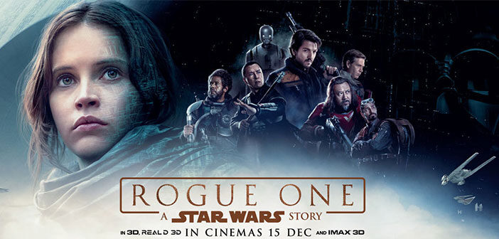 "Rogue One: A Star Wars Story"