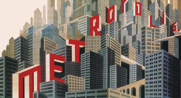 Το "Metropolis" Στην Τηλεόραση
