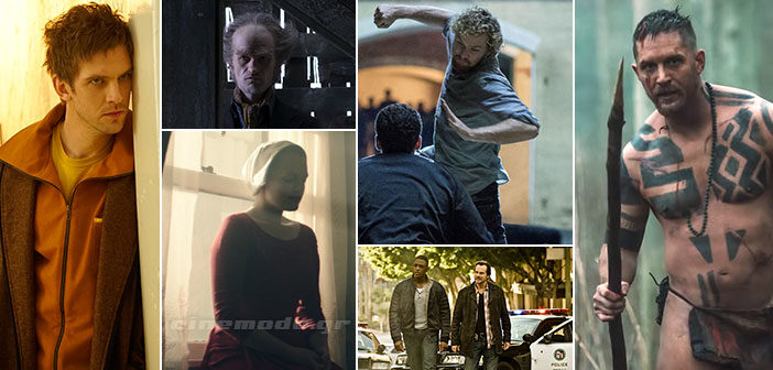 Οι Νέες Τηλεοπτικές Σειρές Του Χειμώνα - Midseason 2017