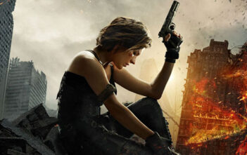 "Resident Evil: The Final Chapter"