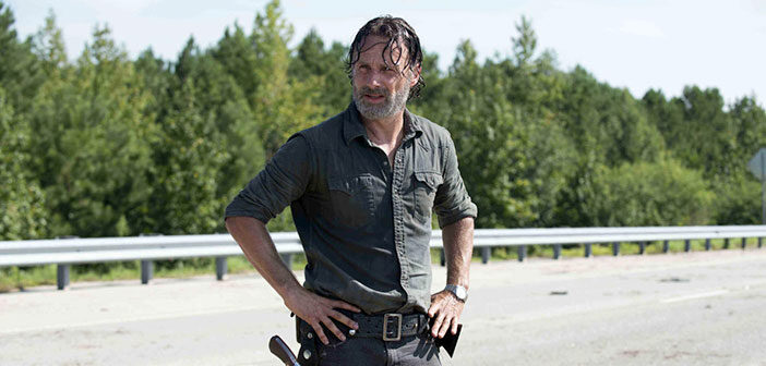 Πρώτη Ματιά Στην Συνέχεια Της 7ης Σαιζόν Του "The Walking Dead"