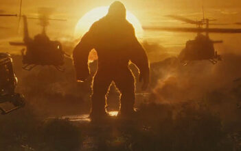 Το Τελικό Trailer Απο Το "Kong: Skull Island"