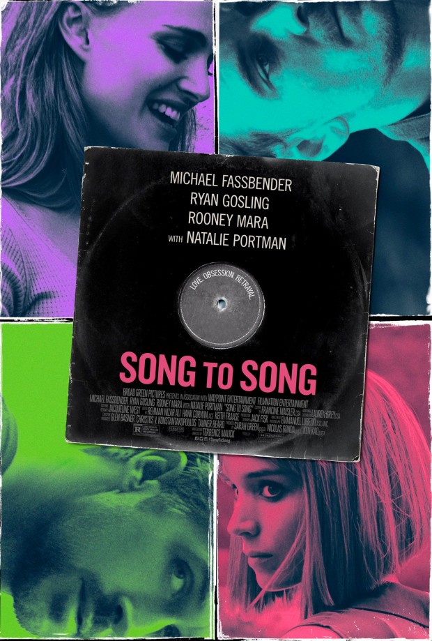 Πρώτο Trailer Απο Το "Song to Song"