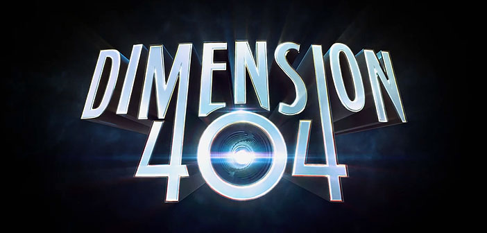 Πρώτο Trailer Απο Το "Dimension 404" Του Hulu