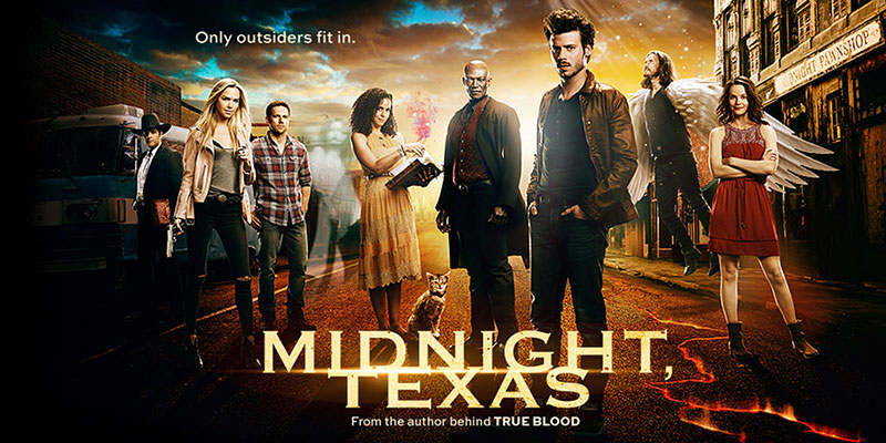 Πρώτο Trailer Απο Το "Midnight Texas"