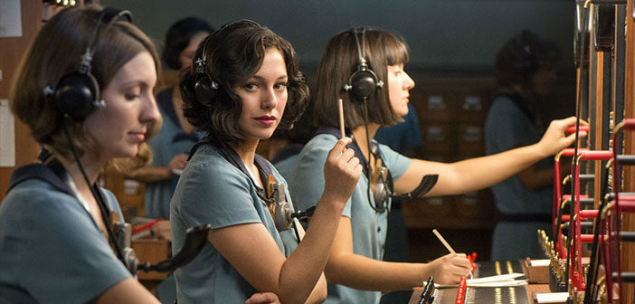 Πρώτο Trailer Απο Το “Cable Girls” Πρώτο Trailer Απο Το "Cable Girls"