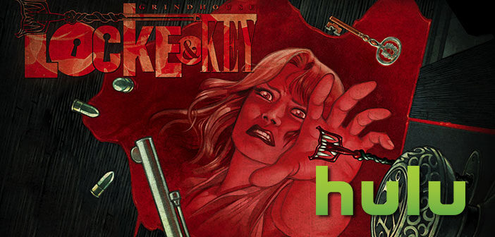 Το Hulu Παρήγγειλε Τον Πιλότο Του “Locke & Key” Το Hulu Παρήγγειλε Τον Πιλότο Του "Locke & Key"
