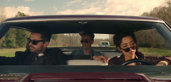 Πρώτο Trailer Απο Την 2η Σαιζόν Του "Preacher"