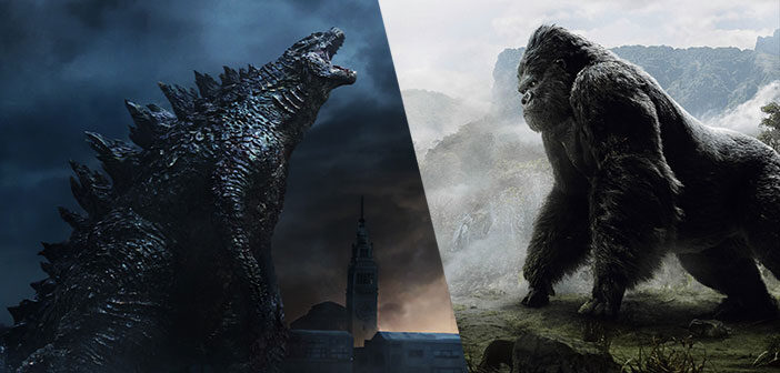 Τα Επόμενα Φίλμ Των Godzilla Και King Kong Τα Επόμενα Φίλμ Των Godzilla Και King Kong