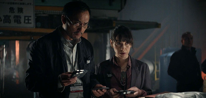 Πρώτη Ματιά Στο "Godzilla 2"