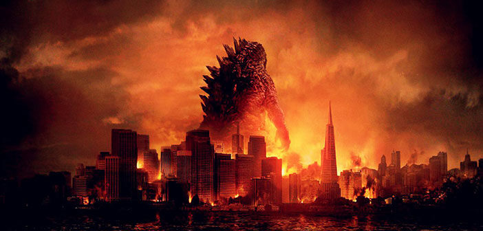 Πρώτη Ματιά Στο “Godzilla 2” Πρώτη Ματιά Στο "Godzilla 2"