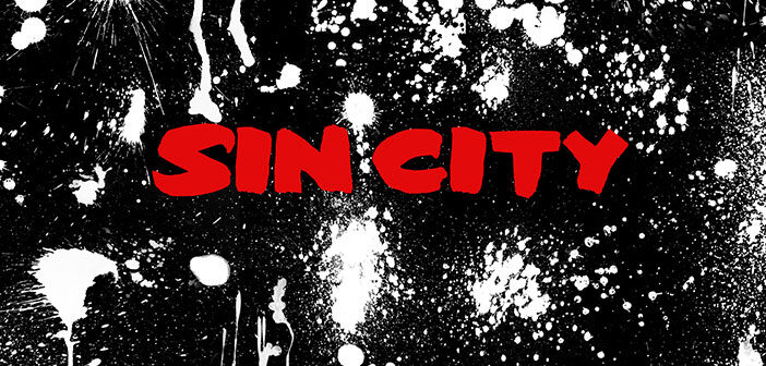 Το “Sin City” Στην Τηλεόραση Το "Sin City" Στην Τηλεόραση