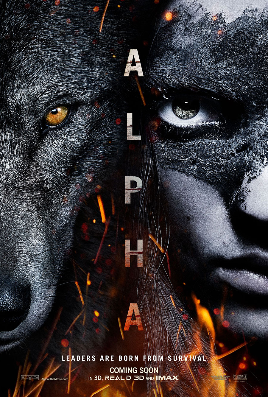 Πρώτο Trailer Απο Το "Alpha" [The Solutrean]