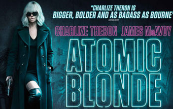"Atomic Blonde"