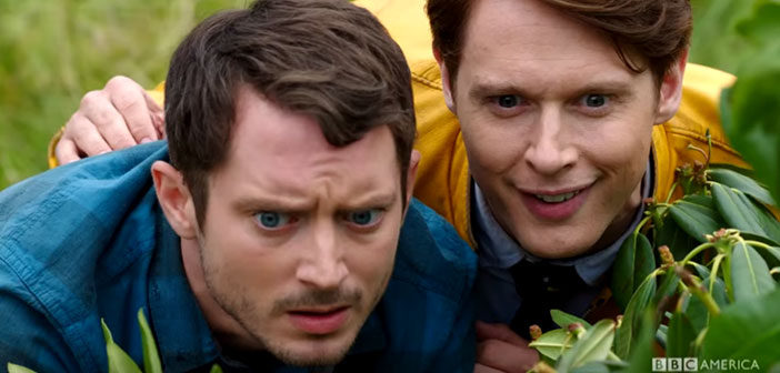 Trailer Απο Την 2η Σαιζόν Του "Dirk Gently’s Holistic Detective Agency"