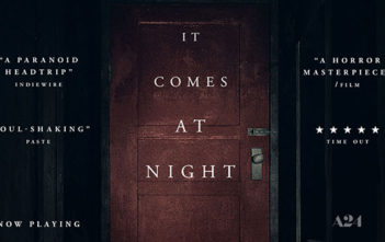 "It Comes At Night" "It Comes At Night"