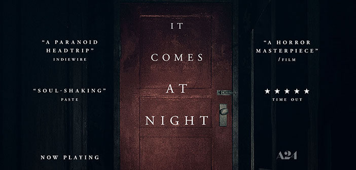 "It Comes At Night"