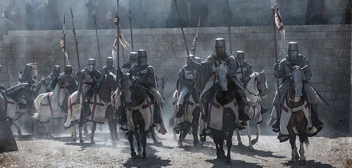 Νέο Trailer Απο Το "Knightfall"