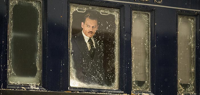 Νέο Trailer Απο Το "Murder on the Orient Express"